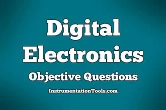 Digital Electronics Exam Questions - InstrumentationTools