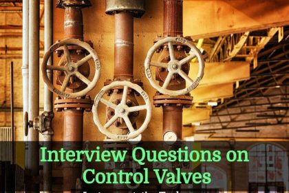SIS Final Control Elements | Safety Instrumented Systems