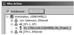 RSLogix5000 PLC Program Backup procedure | PLC Configuration