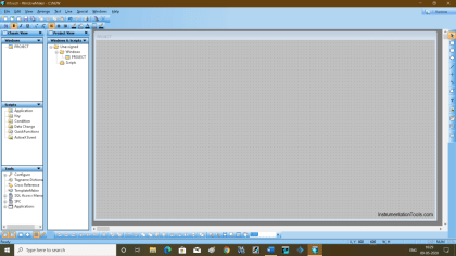 Create Logic using InTouch Scada Scripting