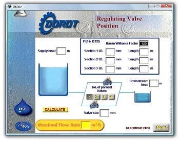 Free Control Valve Software Download | Instrumentation Tools