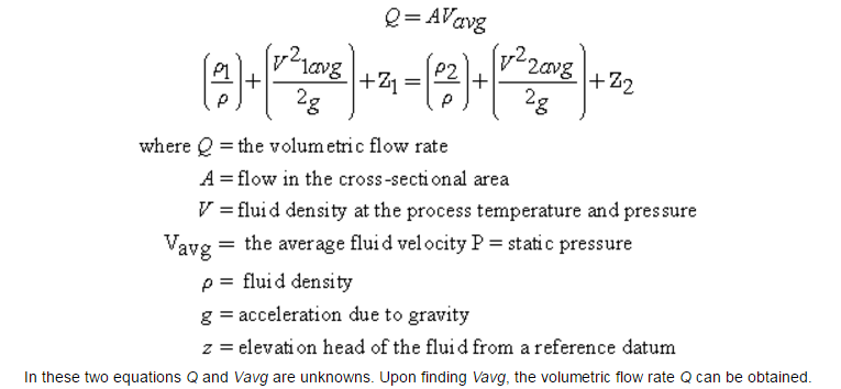 Short Notes on Differential Pressure Flow Meters Instrumentation Tools