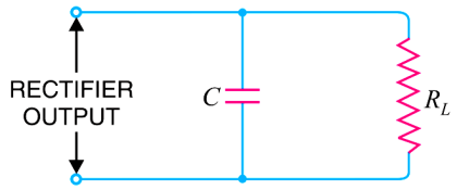 Capacitor Filter Operation - Inst Tools