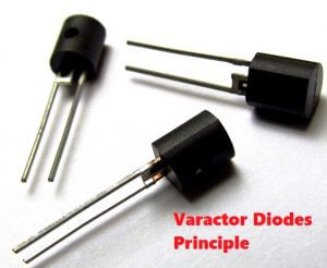 Varactor Diode Operation - Inst Tools