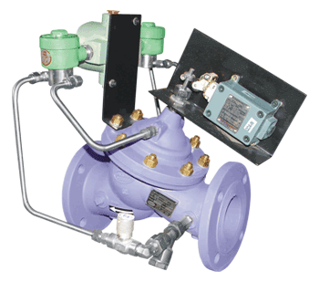 Digital Control Valve Working Principle | Instrumentation Tools