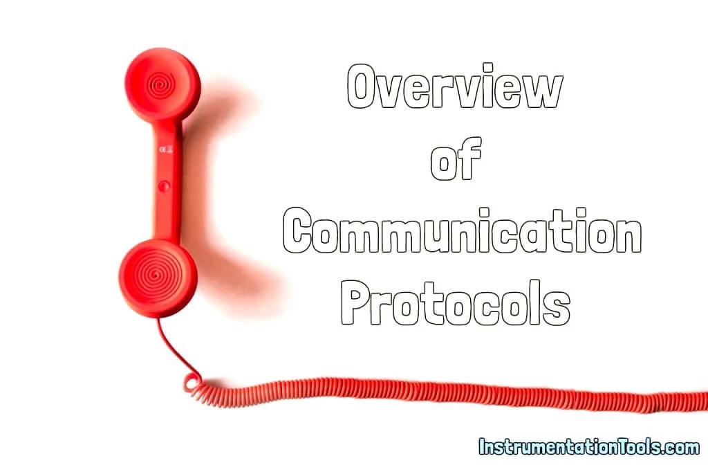 Industrial Automation Communication Protocols Instrumentation Tools
