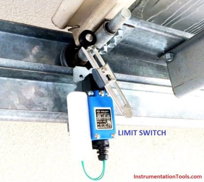 How Limit Switch Works ? - Inst Tools