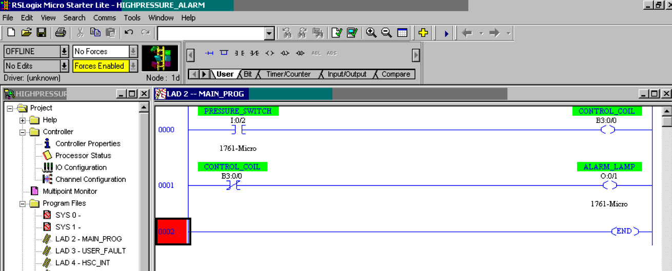 PLC Programming languages Instrumentation Tools