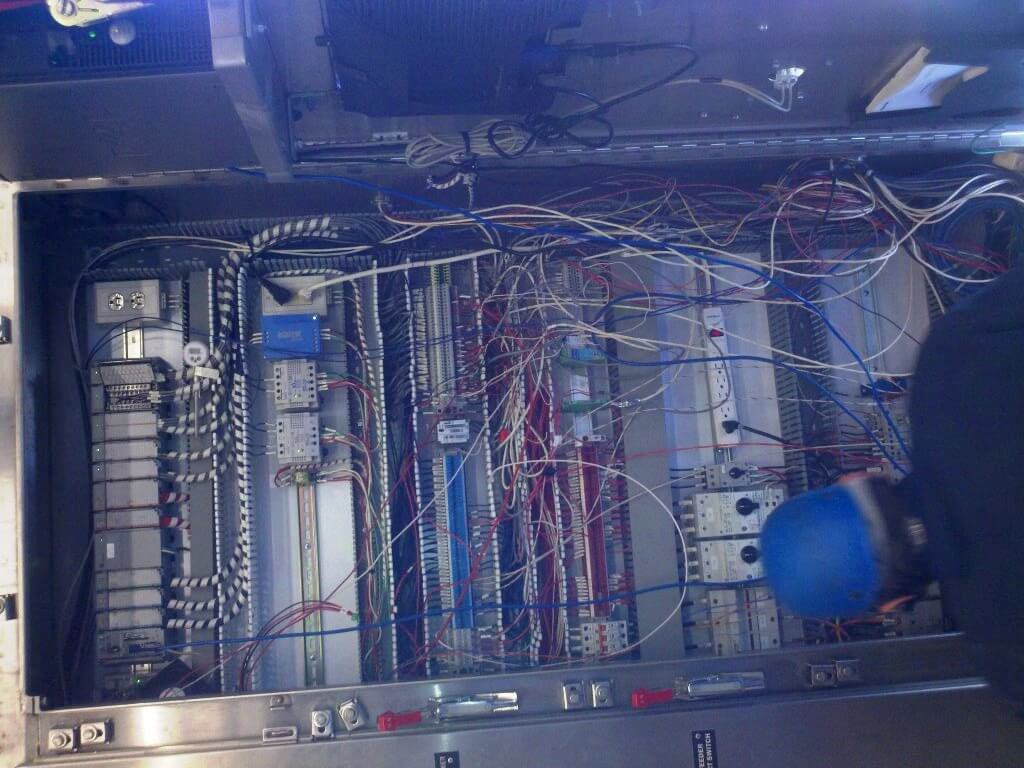 Electrical Panel Good and Bad Wiring Practices | Inst Tools