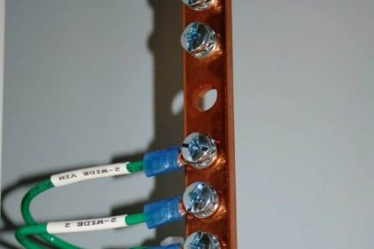 Electrical Panel Good and Bad Wiring Practices | Inst Tools