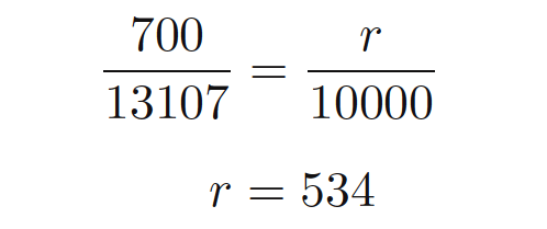 PLC Analog Input Scaling | PLC Conversion | PLC Scaling Formula