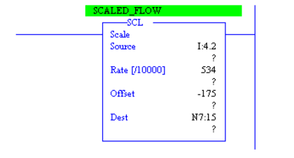PLC Analog Input Scaling | PLC Conversion | PLC Scaling Formula