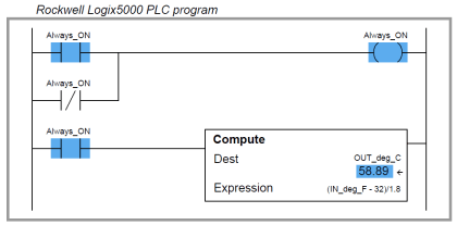 PLC Math instructions | PLC Arithmetic Instructions | Ladder Logics