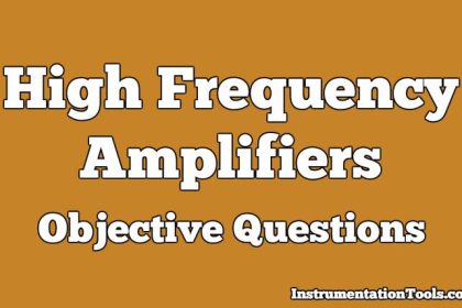 Digital Transducers Objective Questions | InstrumentationTools