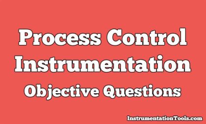 Instrumentation MCQ - Inst Tools