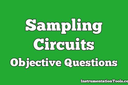 Analog Indicators Objective Questions | InstrumentationTools