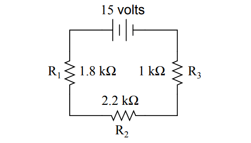 DC Circuits Multiple Choice Questions - Inst Tools