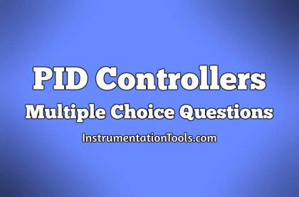 Multiple Choice Questions - Inst Tools