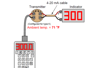 Thermocouple Cold Junction Compensation - InstrumentationTools