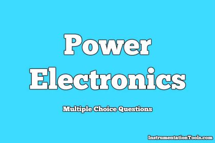 30 Important Power Electronics MCQ