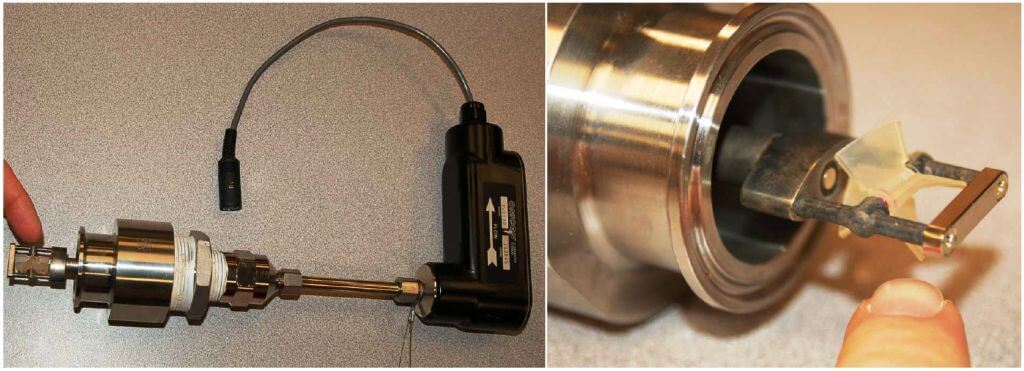 Insertion Flow Meter Principle InstrumentationTools