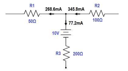 DC Circuit Analysis Loop Equations - Inst Tools