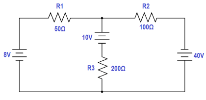 DC Circuit Analysis Loop Equations - Inst Tools