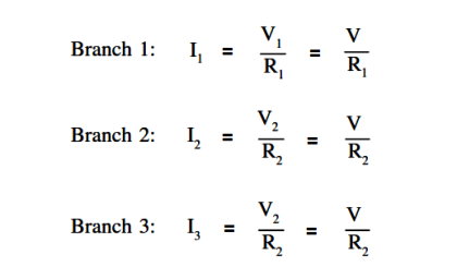 Parallel Circuit Current Calculations - Inst Tools