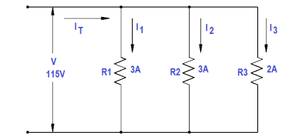 Parallel Circuit Current Calculations - Inst Tools