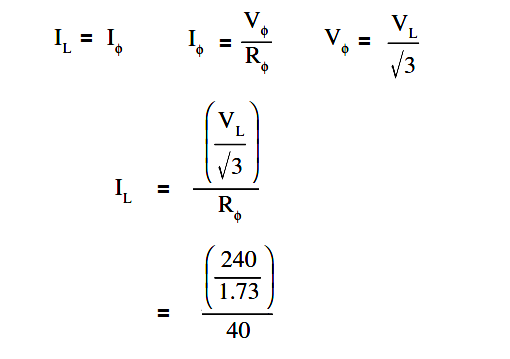 Unbalanced 3 Phase Loads Instrumentation Tools