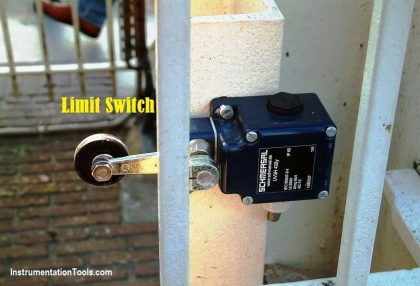 What is a Limit Switch ? - Inst Tools