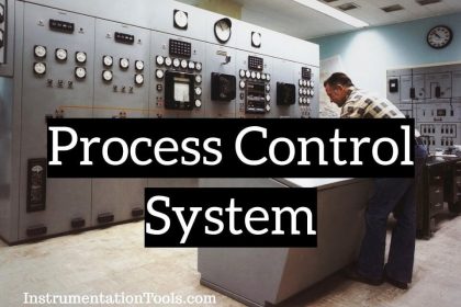 The need for automatic controls - Inst Tools