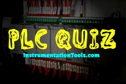 Programmable Logic Controller Quiz | PLC Quiz | PLC MCQ | PLC Test