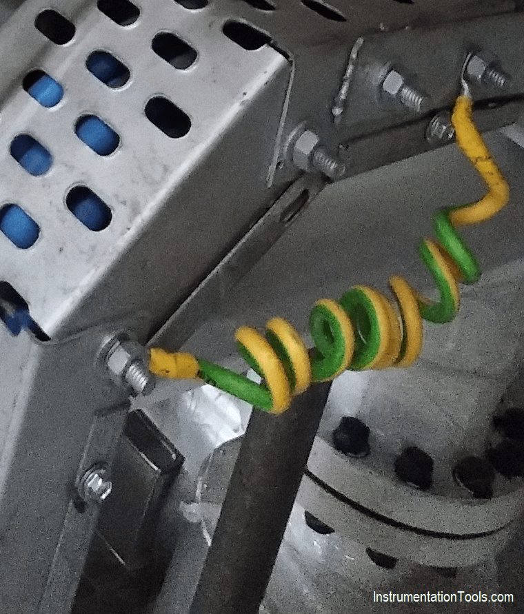 Instrumentation Earthing Types & Principle InstrumentationTools