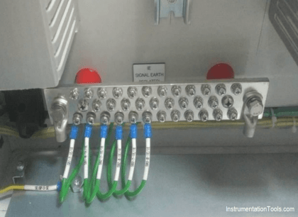 Instrumentation Earthing - Types & Principle - InstrumentationTools