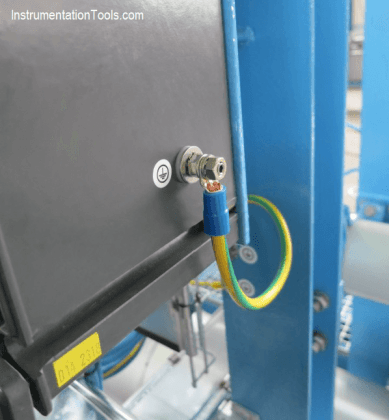 Instrumentation Earthing - Types & Principle - InstrumentationTools