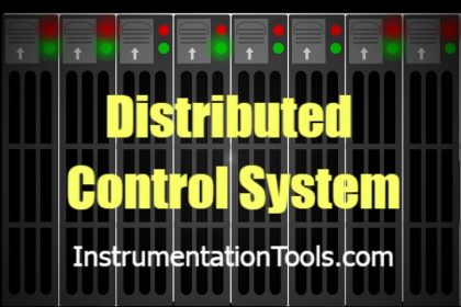 DCS System Layout and its Different Parts - Instrumentation Tools