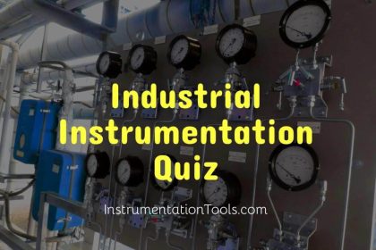 143 Process Control Terms and Glossary - Questions Answers