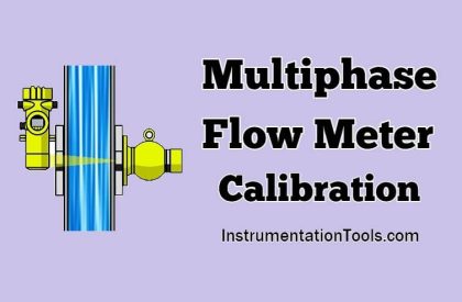 Calibration - Inst Tools