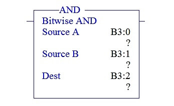 Allen Bradley Bitwise Logical Operations - InstrumentationTools