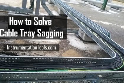 Cable Trays Glossary - Inst Tools