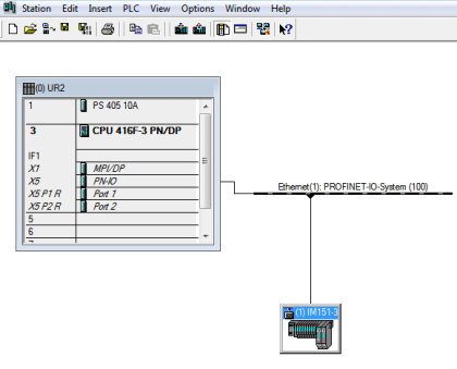 PLC Configuration of Profinet I/O System - InstrumentationTools