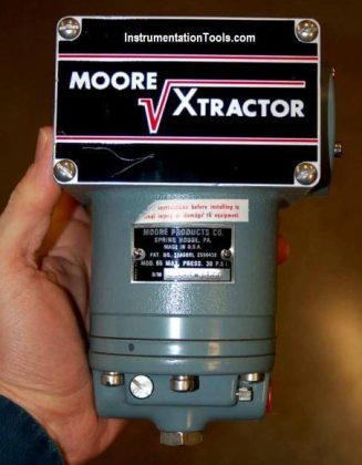 What is a Square Root Extractor? - DP Flow Measurement