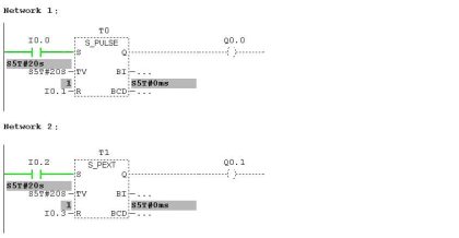 Pulse Timer Instruction in PLC Programming - Instrumentation Tools