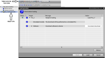 How to Upload Siemens PLC Programs? - InstrumentationTools