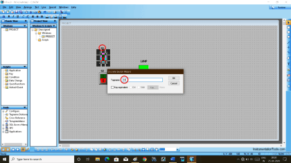 How to Create Project in Wonderware InTouch? - SCADA