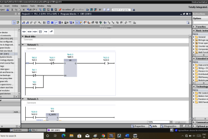 Implement UDT in PLC Programming: User-Defined Data Type