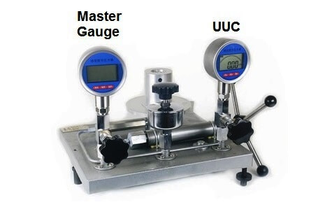Pressure Gauge Calibration Procedure - InstrumentationTools