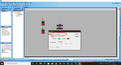 How to Create Project in Wonderware InTouch? - SCADA