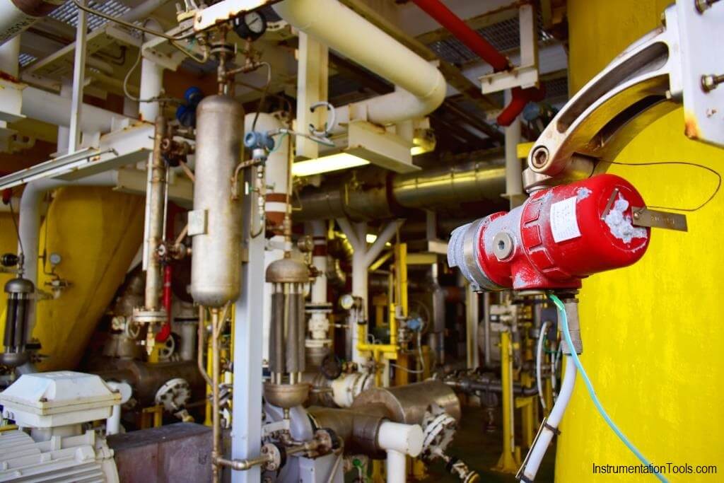 Basic Guidelines for Selection of Fire and Gas Detectors